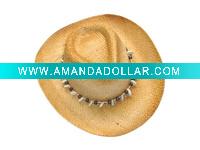 Wholesale mexican cowboy straw hat