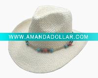 Wholesale Paper cowboy hat