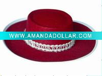 Wholesale felt hat