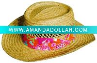 Wholesale straw hat