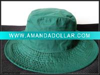 Wholesale 100% cotton cowboy hat