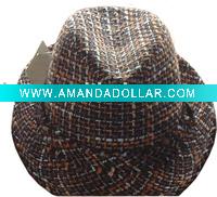 Wholesale fedora hat/cowboy hats