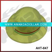 New design round top hat