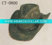 CT-0800 cowboy hat