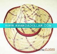 Brand name cowboy hat