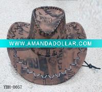 Wholesale cowboy hat