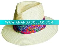 Wholesale straw hat