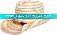 Wholesale XHC-8013 cowboy hat