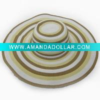 Wholesale Fashion straw hats