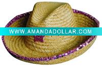 Wholesale straw hat