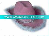 Wholesale fashion felt hat