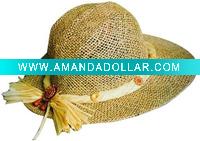 Wholesale straw hat