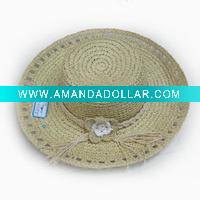 Wholesale Kid's straw hat