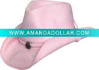 Wholesale XHC-8005 cowboy hat