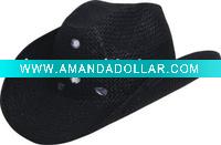 Wholesale XHC-8053 cowboy hat
