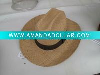 Wholesale Cheap Langya Straw Cowboy Hats