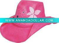 Wholesale XHC-8003 cowboy hat
