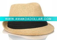 men's straw hat
