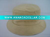 Wholesale 100% cotton cowboy hat