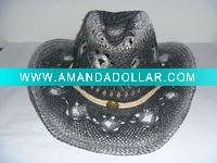 Wholesale 2011 fashion lady beach summer straw hat