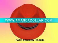 Wholesale fashion cowboy hat HT-4814