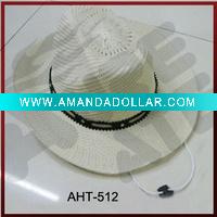 Wholesale Summer plain hat