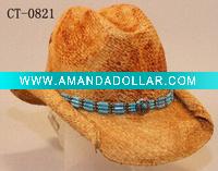 Wholesale Straw Cowboy Hat