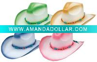 Wholesale paper ,cowboy hat