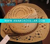 western cowboy hat