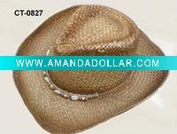 Wholesale Straw Cowboy Hat