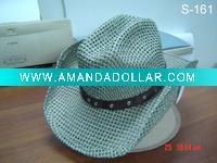 paper cloth cowboy hats