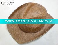 Straw Cowboy Hat