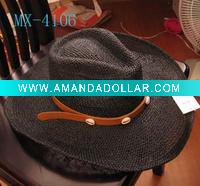 western cowboy hat