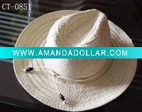 White Cowboy Hat