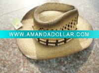 Wholesale paper cowboy hat