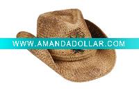 Wholesale cowboy hat 13/411/M10AL-A84