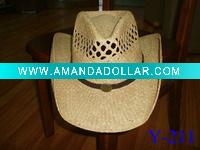 Wholesale Gentlemen`s elegant cowboy hat camouflage hat