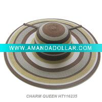 Wholesale Fashion mexican style cowboy straw hat