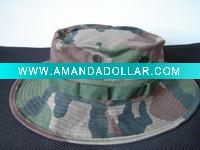 Wholesale 100% cotton cowboy hat