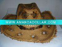 2011 new mexico straw sombrero hat