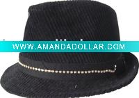 cowboy hat/fedora hat/felt hat