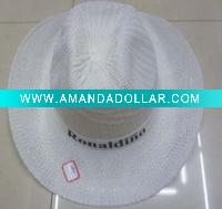 nice straw hat