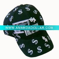 Wholesale Sports cap with custom logo