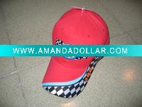 Wholesale racing sports cap