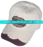 Wholesale washed sports cap