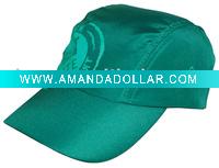 Wholesale printing 100% nylon sport cap