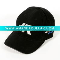 100% cotton baseball cap with embroiderd,sport cap