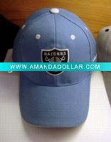 Wholesale Blue sport cap MH005