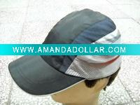 Wholesale microfiber promotional sports cap