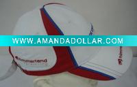 Wholesale Sport cap with quality embroidery